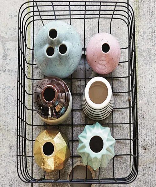 十款创意花瓶，让你的家变得与众不同