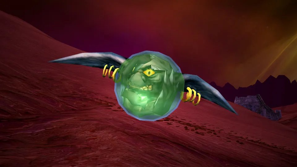 魔兽世界球中的小鬼怎么获得