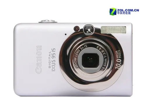 “80后”新街机 佳能IXUS 95 IS全国首测