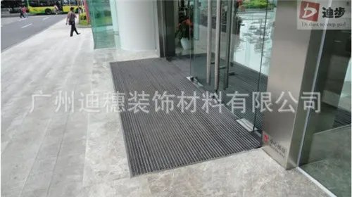 铝合金地垫厂家有哪些 铝合金地垫价格是多少