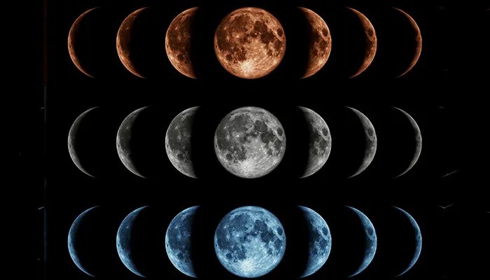 日食月食的形成 日食月食怎么形成的