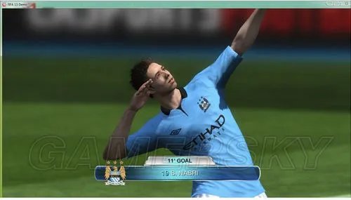 《FIFA 13》画面改善设置图文方法