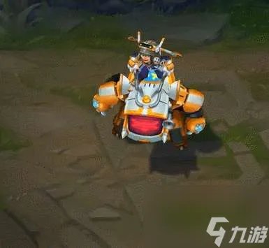 LOL努努合金装备皮肤多少钱 装备搭配及特效详解