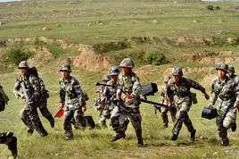 iptd-694 是步兵还是骑兵？