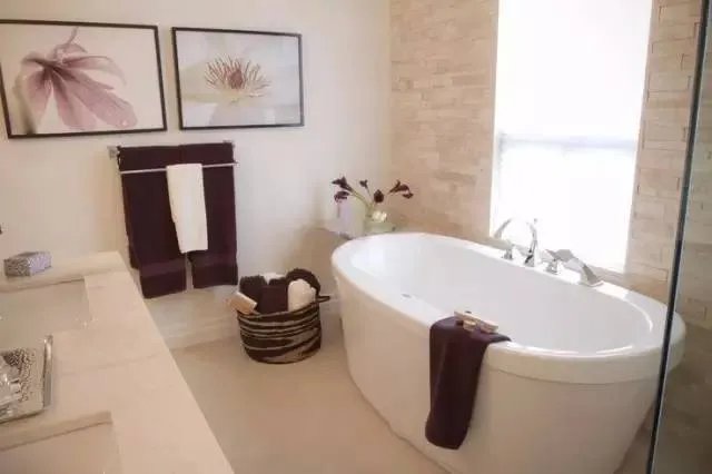 40款卫生间装修图，准备装修的赶紧收藏!