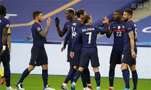 法国2-1淘汰英格兰