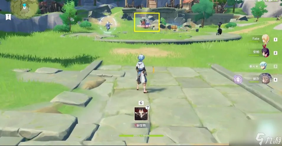 探索剑冢封印通关奖励攻略 原神探索剑冢封印怎么过