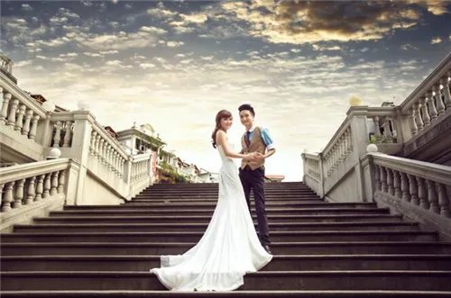 鼓浪屿婚纱摄影前十名推荐 鼓浪屿婚纱照哪家好