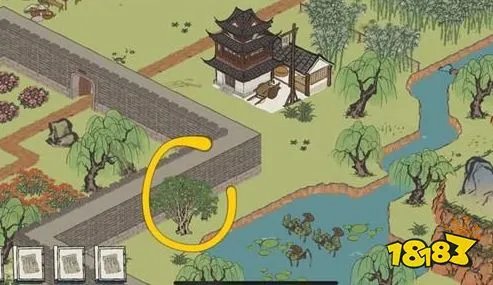 江南百景图杭州探险第三章攻略 泻药纸条位置大全