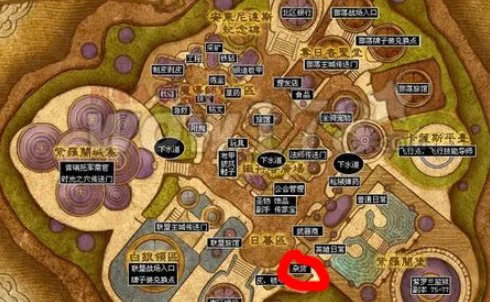 魔兽世界7.0雕文怎么移除 wow雕文取消方法