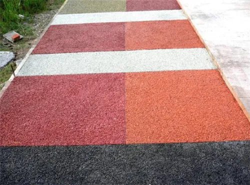 透水混凝土材料配比是什么