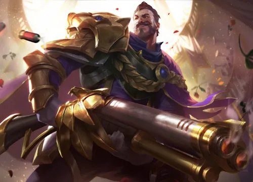 《英雄联盟》法外狂徒玩法攻略