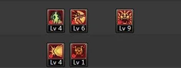 dnf90版本女气功师刷图加点技巧？