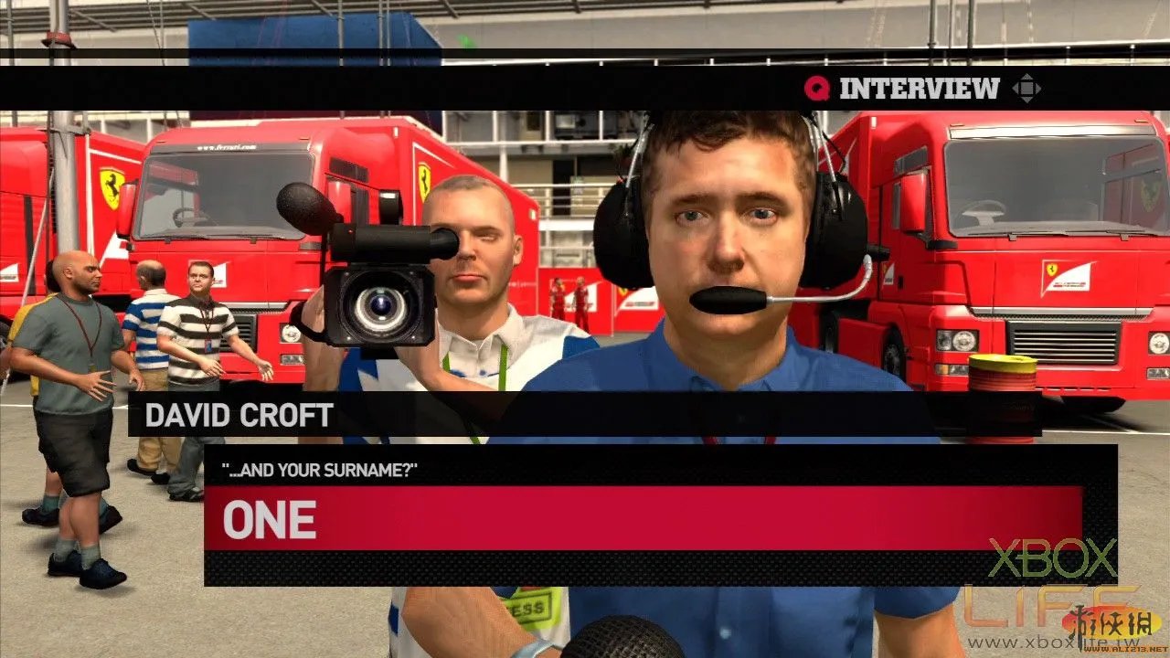 《F1 2011》游戏心得及游戏介绍