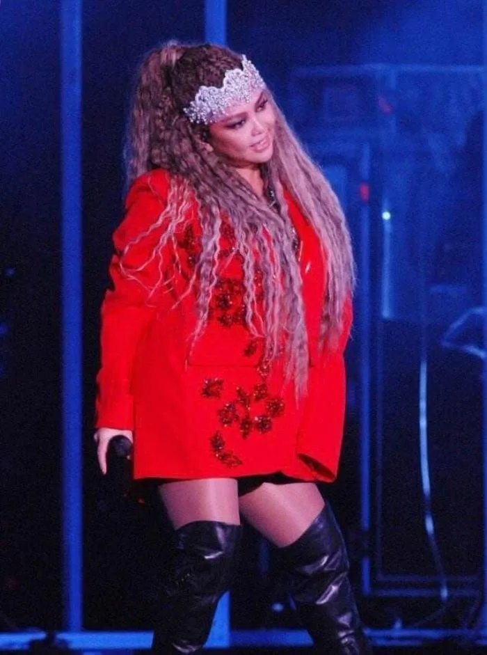 张惠妹为什么突然胖了 5条原因导致气球身材