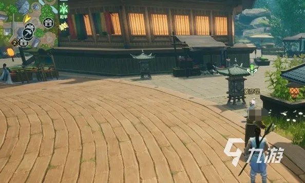 蜀山初章盗圣秘宝在哪 盗圣秘宝全位置图文教程