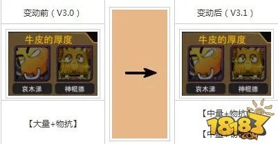 我叫MT3.1组合技能改动图文全面详细介绍