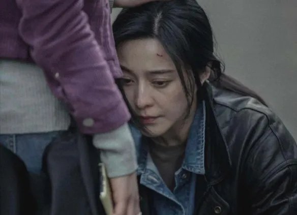 范冰冰新片《绿色的夜晚》首曝片段：入围柏林电影节