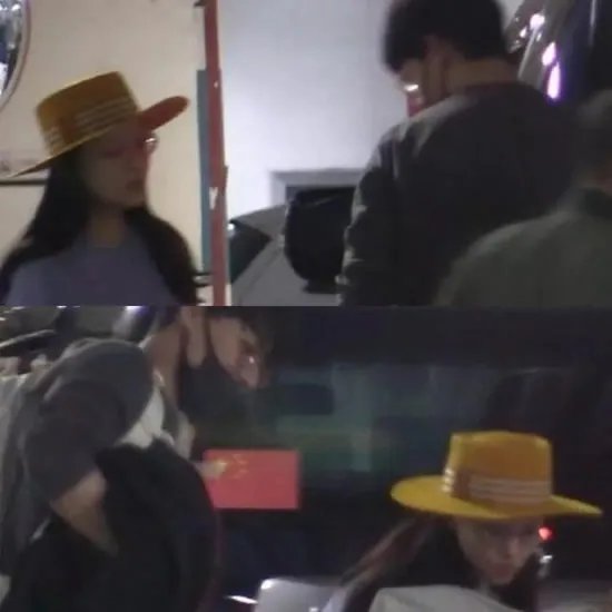 张雨剑吴倩什么时候在一起的 曝已经未婚先育了