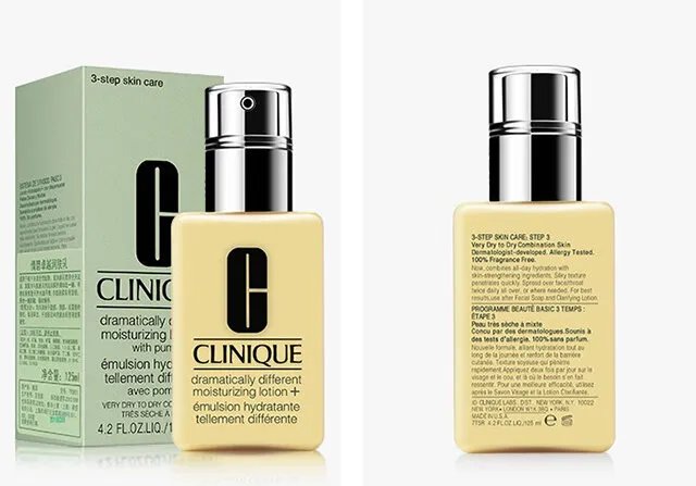 如何辨别倩碧黄油真假 倩碧黄油真假对比