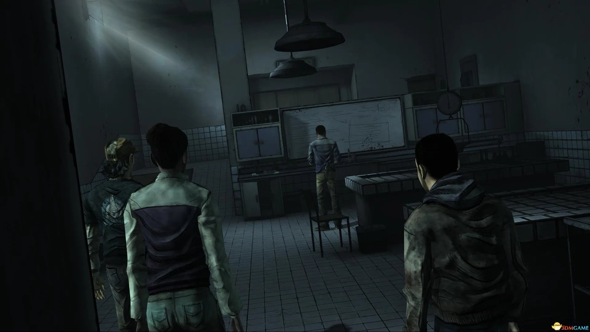 行尸走肉：第五章图文流程攻略