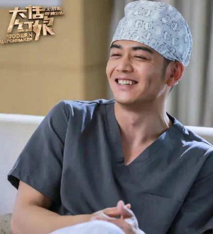 《大话红娘》演员杨烁女友是谁饰演？ 张俪杨烁首演荧幕情侣