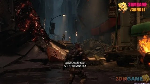 3DM速攻组《虐杀原形2》PC版图文流程攻略