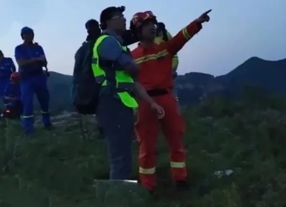 北京七旬老人爬山失联已24小时