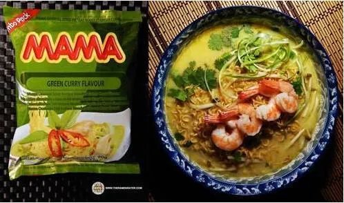 还能好好吃面不？全球十大最好吃和最难吃的泡面