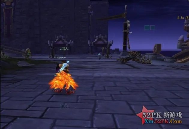 魔兽世界5.2浮华宝库平台英雄成就攻略