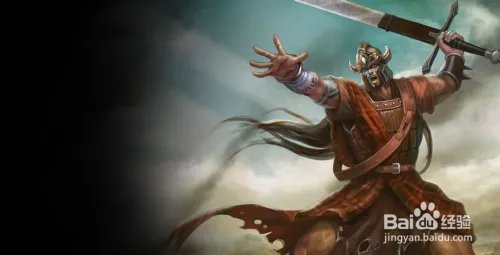 lol蛮王符文怎么配 lol蛮王新版符文图