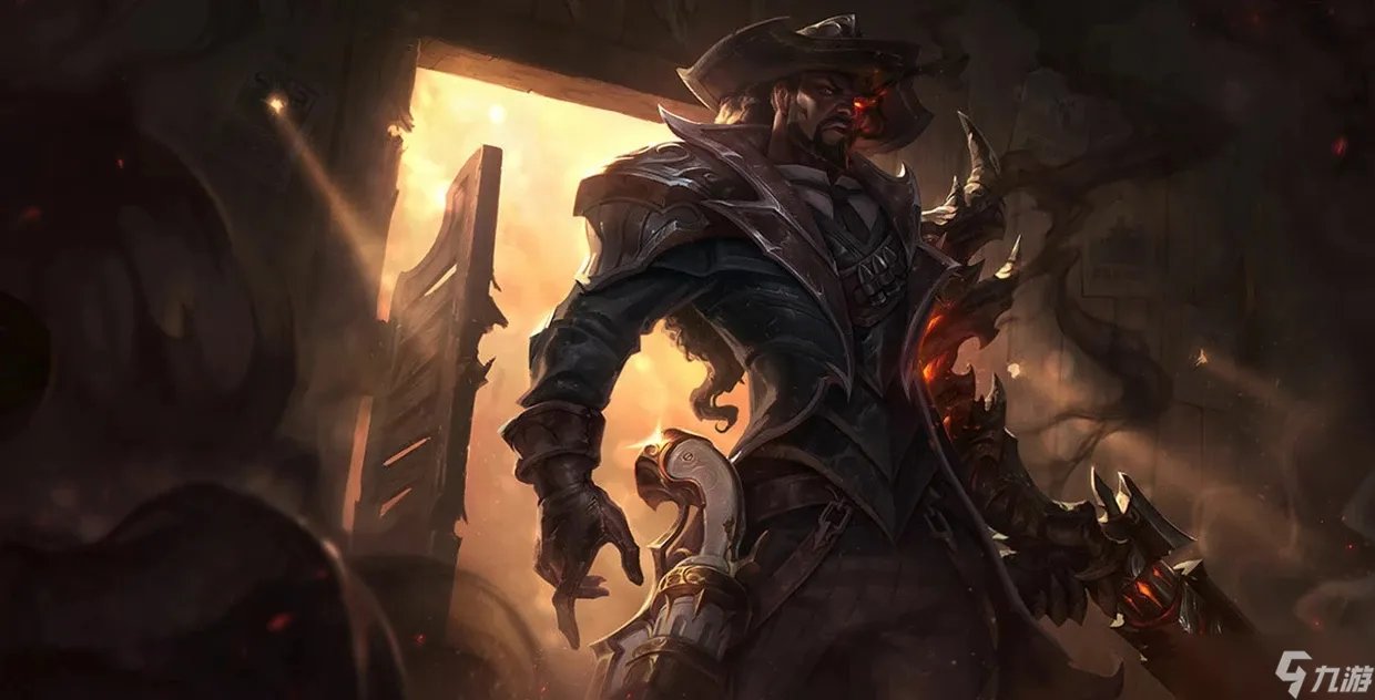 lol圣枪游侠怎么出装