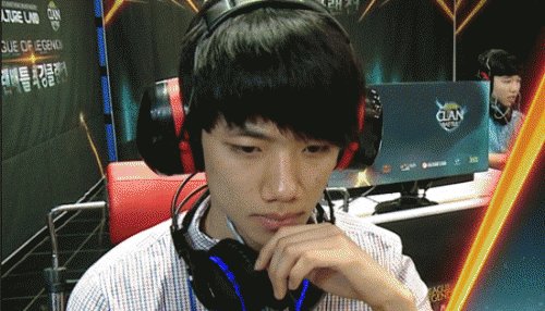 Limit专访加入Najin Sword表示压力很大