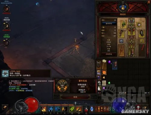 暗黑3巫医升级攻略 暗黑破坏神3国服巫医升级指南