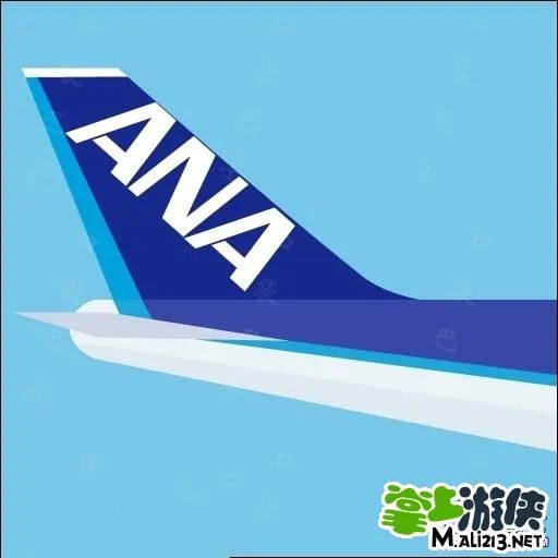 疯狂猜图飞机图案大全 飞机尾巴标志尾翼英文答案攻略