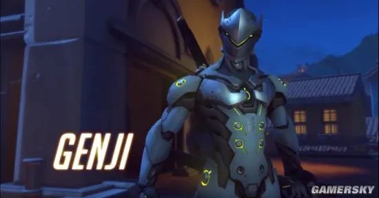 暴雪嘉年华2015:《守望先锋》三名新英雄公布 中国妹子好萌