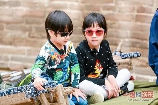 明星孩子的名字都有什么寓意？