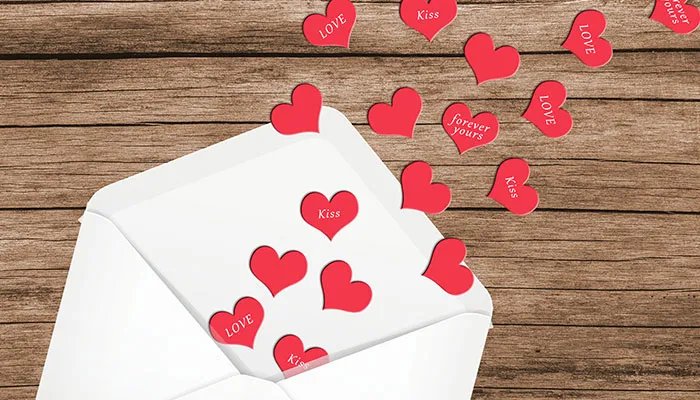 最霸气小学生情书 小学生表白情书怎么写