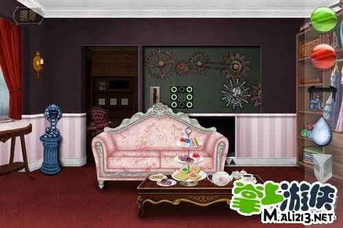 Antrim Esc3安城密室3攻略图文第三章