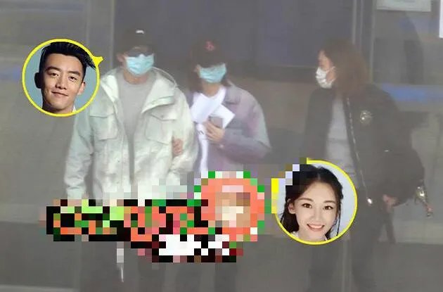 郑恺苗苗现身医院是怎么回事 郑恺苗苗是好事将近了吗