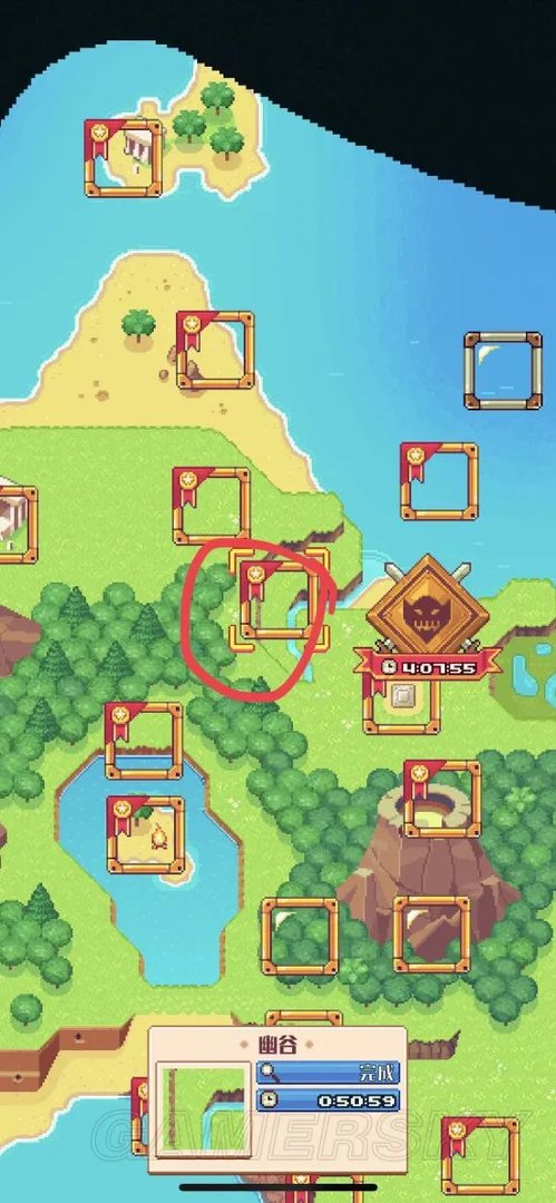 流浪者小岛隐藏人物获取方法 隐藏人物收集攻略