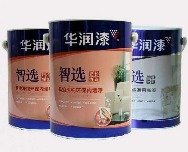 华润油漆好不好 华润漆特点是什么