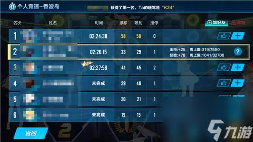 QQ飞车金币获取方法