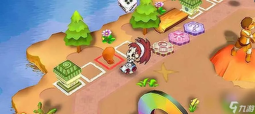 大富翁8隐藏人物发现方法全解析 揭开大富翁8的隐藏人物奥秘 让你变身游戏高手