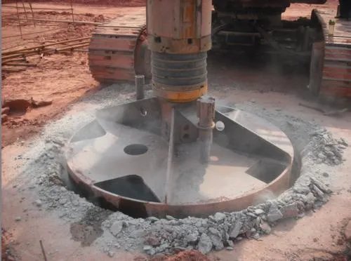 钻孔灌注桩泥浆比重是多少