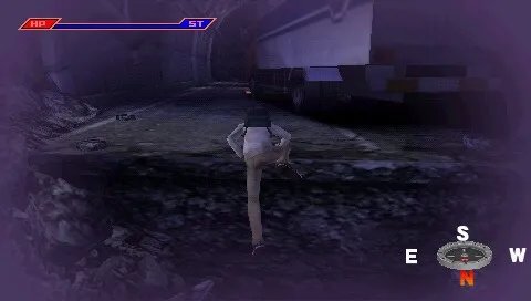 PSP《绝体绝命都市3》图文流程攻略