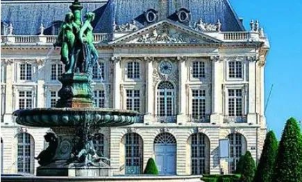 孟德斯鸠-波尔多第四大学简介:法国以及欧洲最富盛名的大学之一