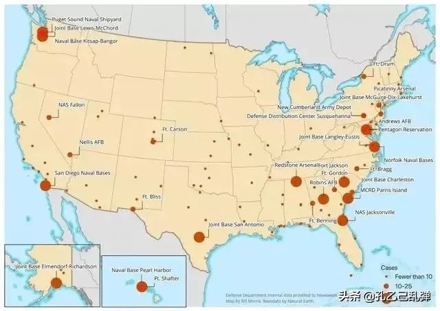 美国全国宣布进入灾难状态,对我们有什么影响?