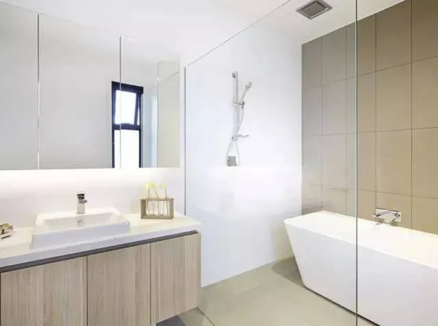 40款卫生间装修图，准备装修的赶紧收藏!