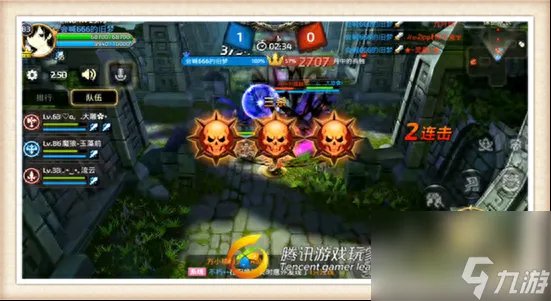 龙之谷噬魂者加点攻略 龙之谷手游噬魂者进阶教程